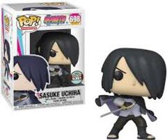 POP Boruto #698 - Sasuke Uchiha